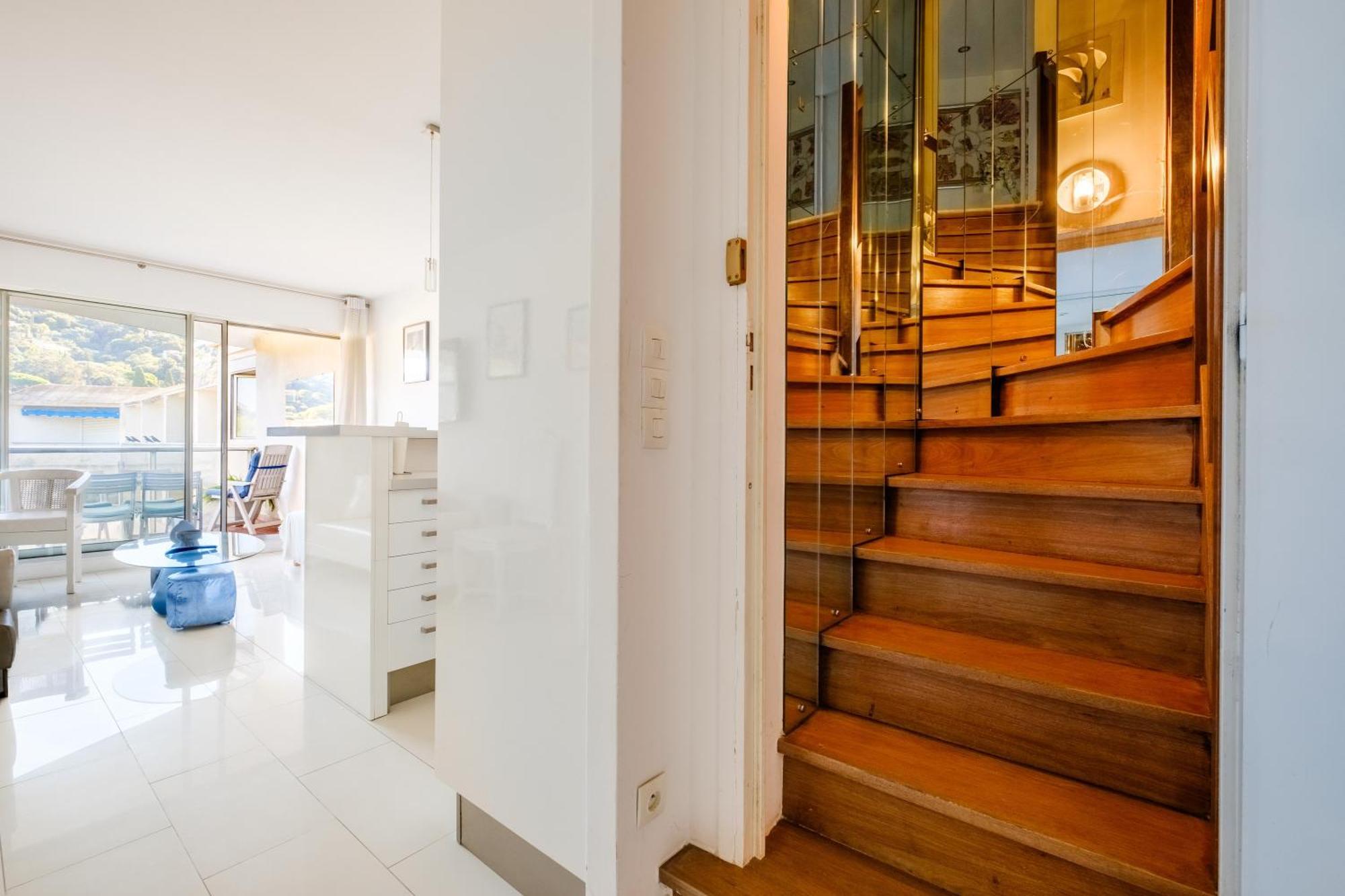 Appartement Sea And Sky 6 Personnes