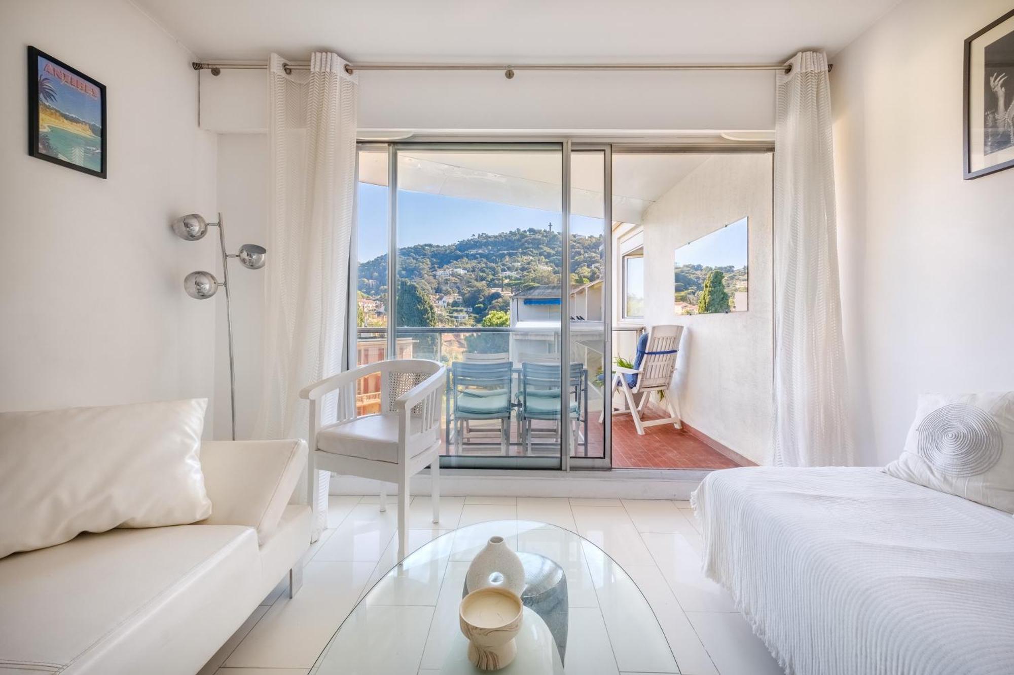 Appartement Sea And Sky 6 Personnes *