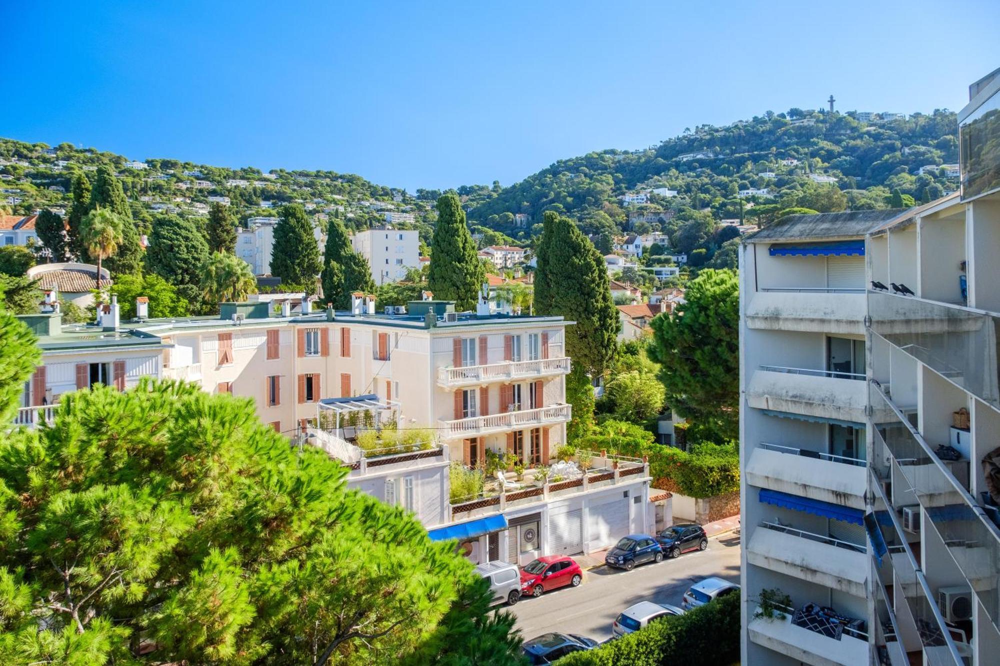 Appartement Sea And Sky 6 Personnes Cannes