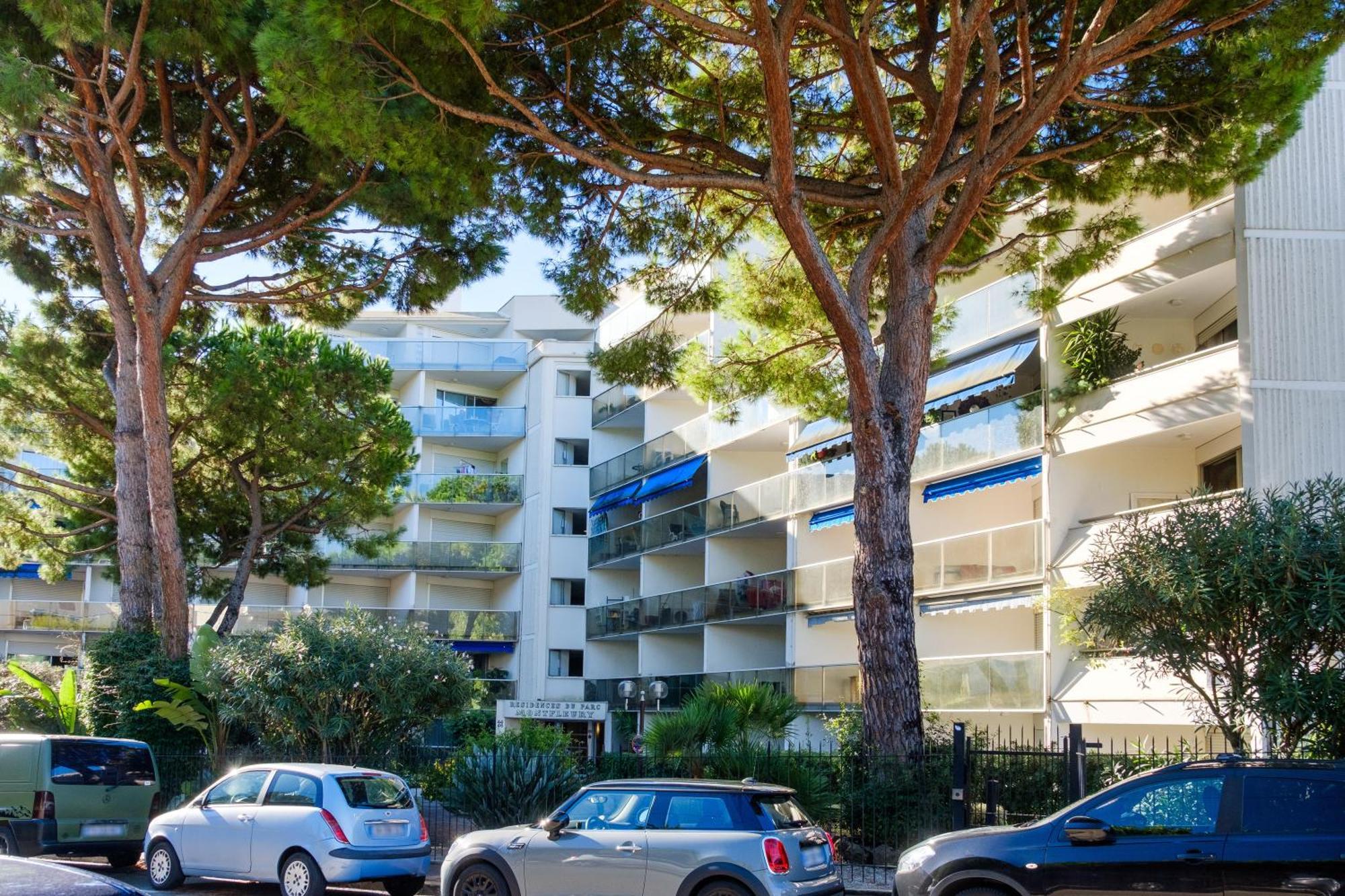 Sea And Sky 6 Personnes Appartement Cannes
